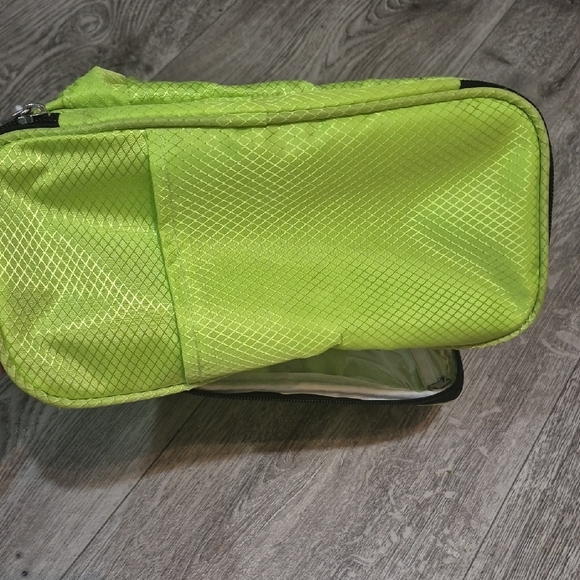 Lime Green Men's Bag - Picture 5 of 7